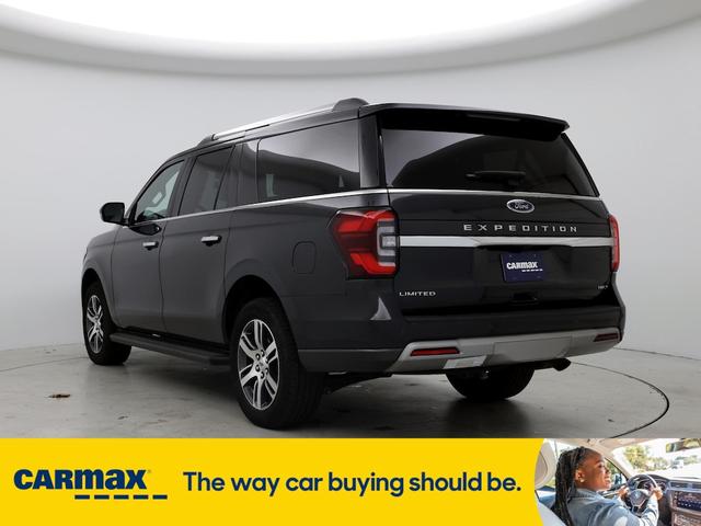 2023 ford expedition max platinum