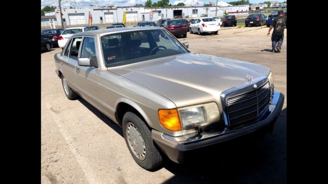 mercedes 300 sdl turbodiesel