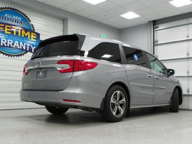 certified 2018 honda odyssey touring east wenatchee, wa 98802 for sale in wenatchee, washington