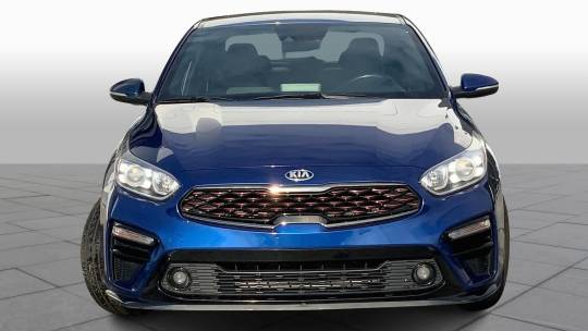 2020 kia forte gt-line ivt