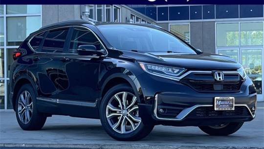 2020 honda cr-v touring