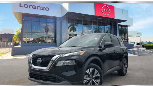 2023 Nissan Rogue