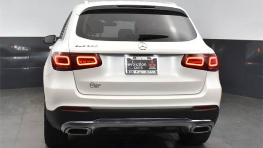 2020 Mercedes-Benz GLC glc 300