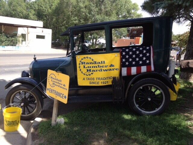 1926 model t ford tudor sedan