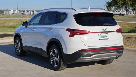 2023 Hyundai Santa Fe