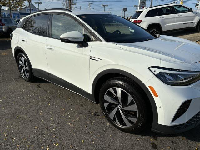 2023 volkswagen id.4 pro