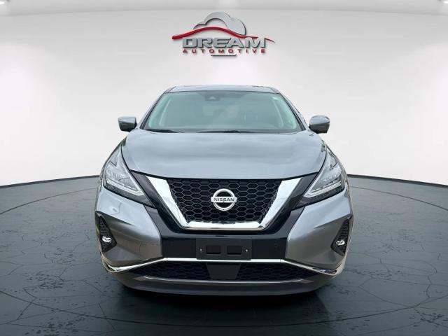 2021 nissan murano sl