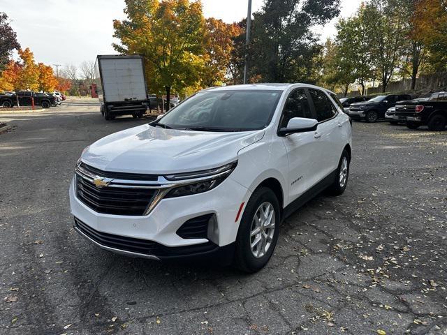 2023 chevrolet equinox 1lt