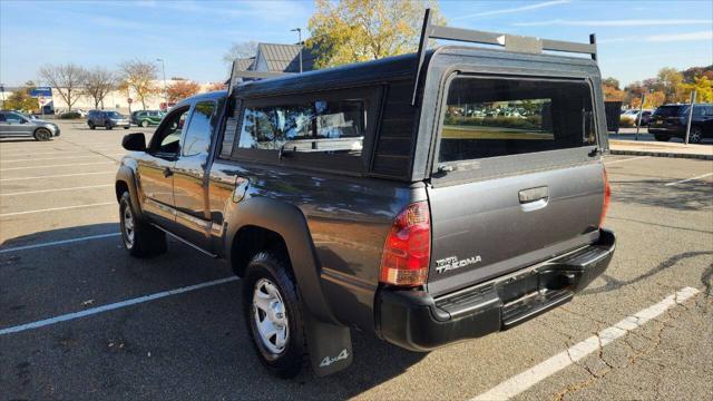 2015 toyota tacoma base