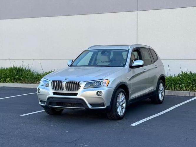 2014 bmw x3 xdrive28i 4dr all-wheel drive sports activity vehicle in newark, california