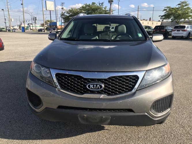 used 2011 kia sorento lx lafayette, in 47905 for sale in lafayette, indiana