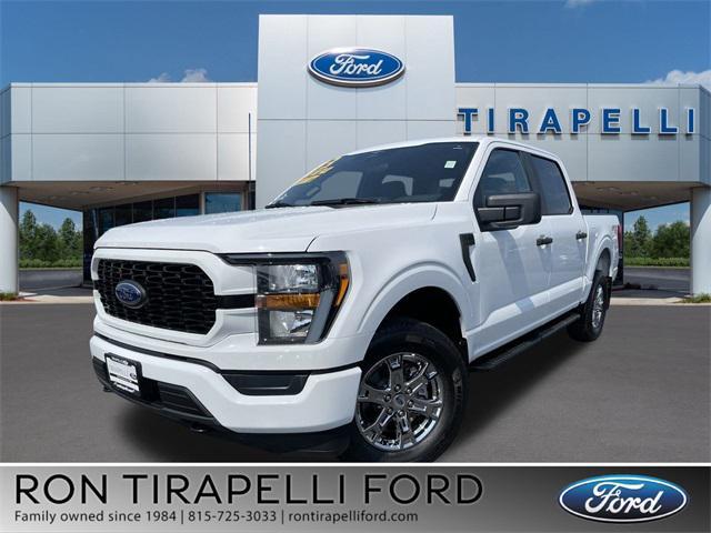 2023 ford f-150 xl