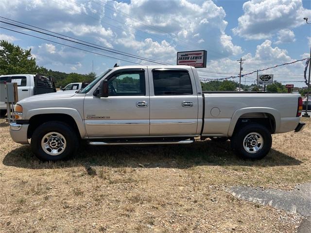 2006 gmc sierra 2500 sle