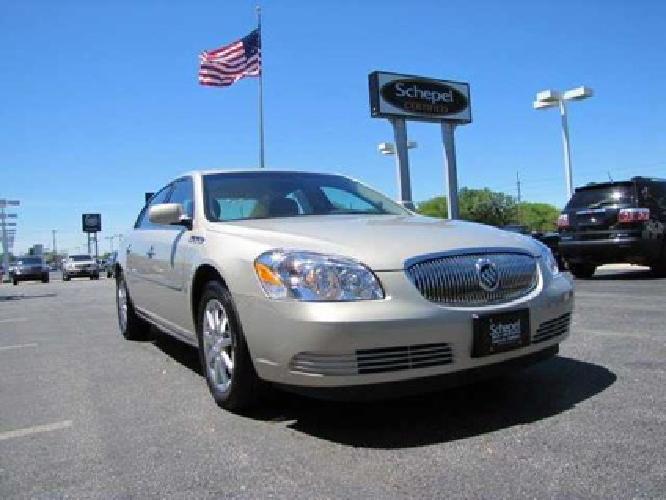 2007 buick lucerne v6 cxl in merrillville, in