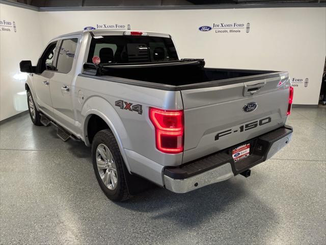 2019 ford f-150 lariat