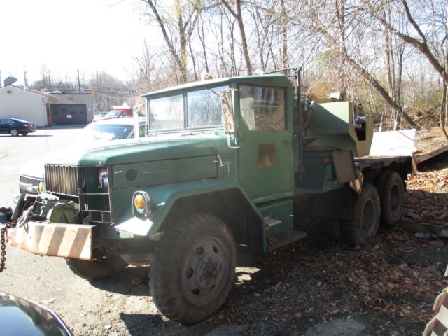 1953 studebaker military tow truck