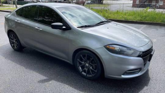 2015 Dodge Dart