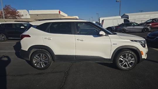2021 Kia Seltos