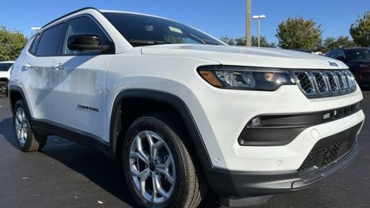 2025 Jeep Compass
