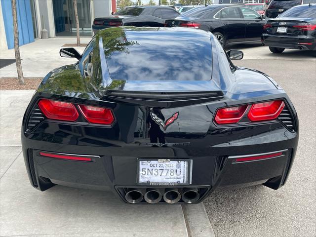 2019 chevrolet corvette stingray