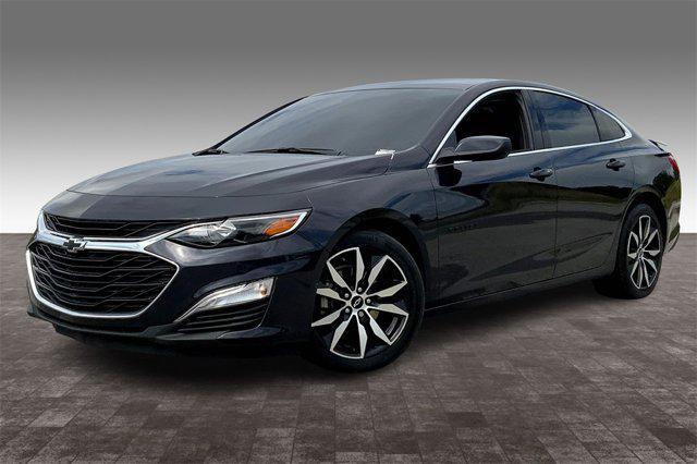 2022 chevrolet malibu fwd rs