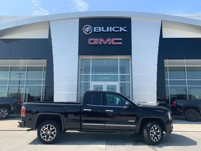 used 2016 gmc sierra 1500 4x4 double cab slt d'lberville, ms 39540 for sale in biloxi, mississippi