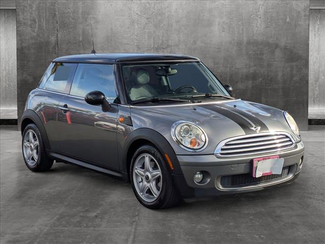 2010 mini cooper base