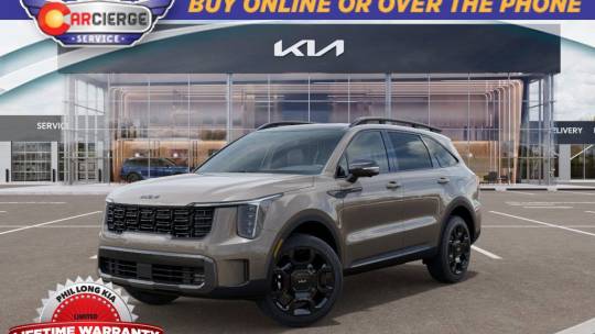 2025 Kia Sorento
