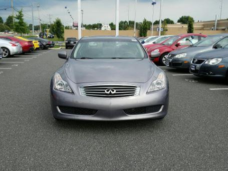 2008 infiniti g37 base base 2dr coupe for sale in newark, delaware
