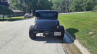 1933 chrysler/plymouth ct 3 window coupe all steel with very rare split window