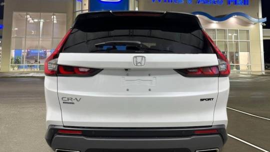 2025 Honda CR-V