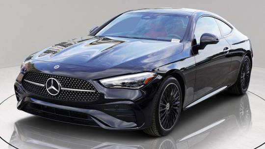 2024 Mercedes-Benz CLE