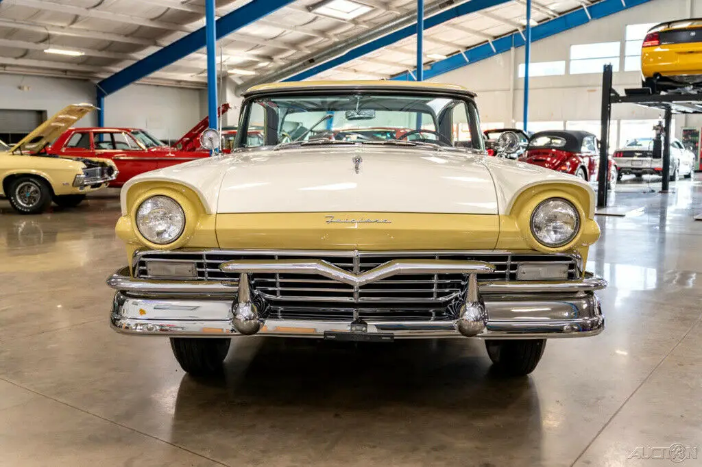 1957 skyliner used automatic rwd
