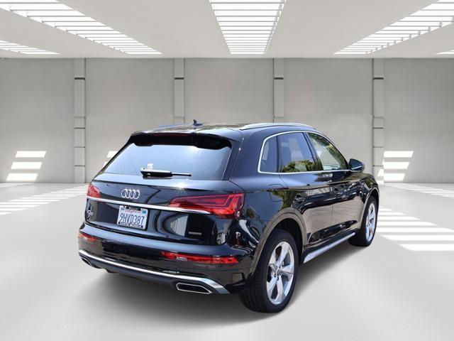 2023 audi q5 premium plus 45 tfsi s line quattro