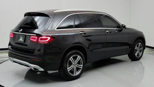 2022 Mercedes-Benz GLC