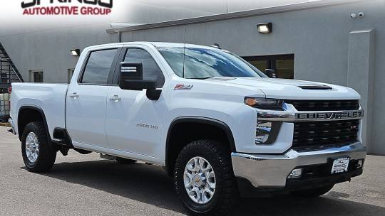 2023 Chevrolet Silverado 2500hd