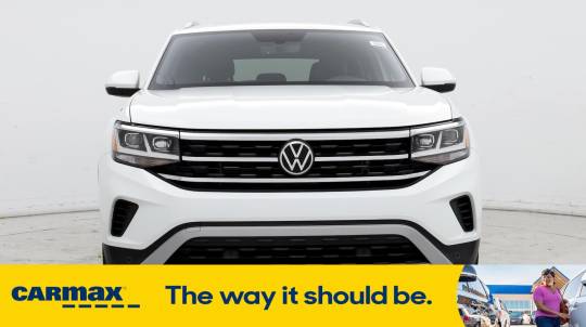 2022 Volkswagen Atlas Cross Sport