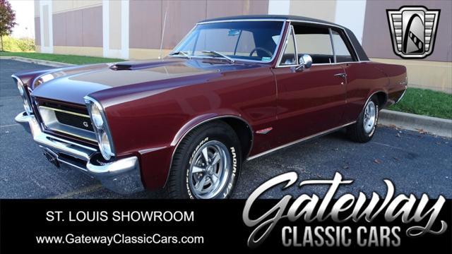 1965 pontiac gto