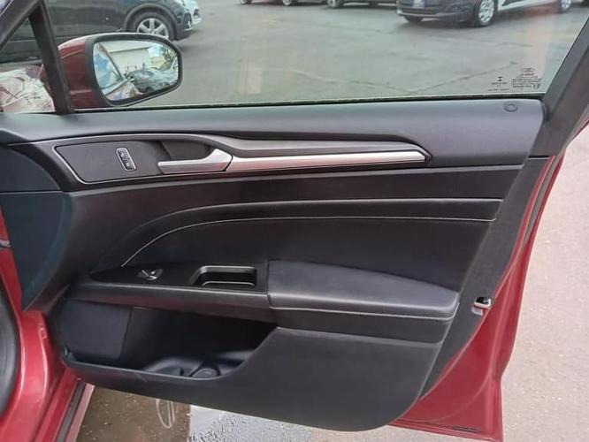 2019 ford fusion titanium sedan 4d in runnemede, new jersey