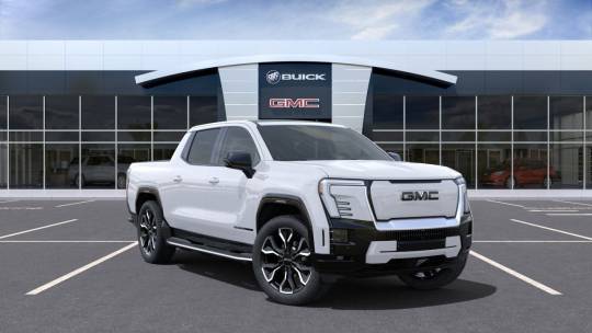 2025 GMC Sierra