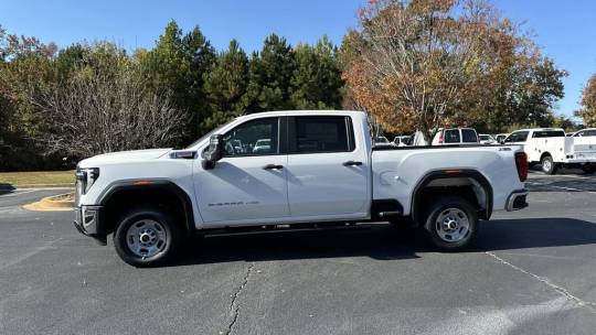 2024 GMC Sierra 2500hd