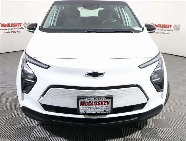 2023 chevrolet bolt ev t mulliner