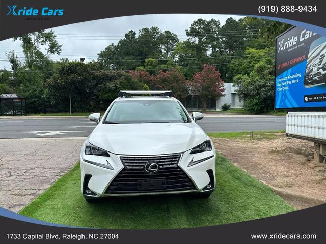 2018 lexus nx 300 f sport