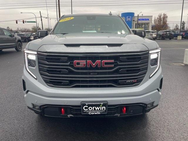 2024 gmc sierra 1500 at4