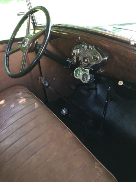 1930 model a roadster