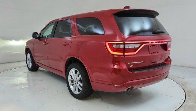 2022 dodge durango gt awd