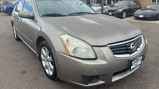 2007 Nissan Maxima