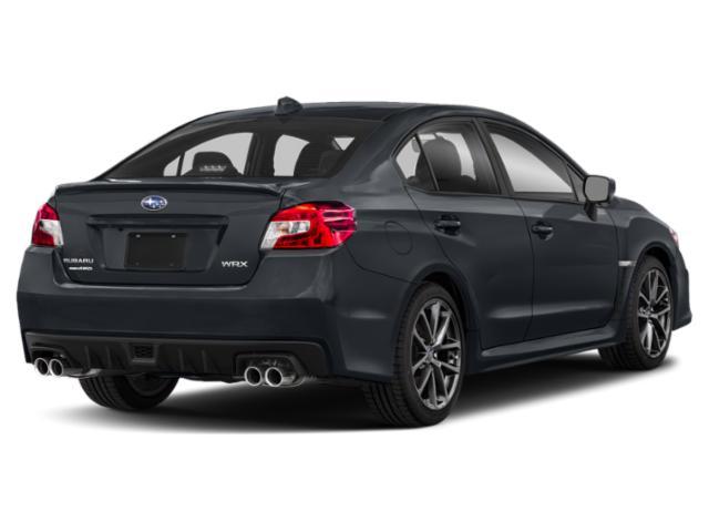2018 subaru wrx premium