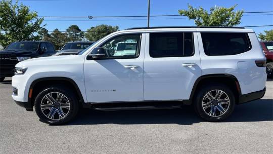 2024 Jeep Wagoneer base