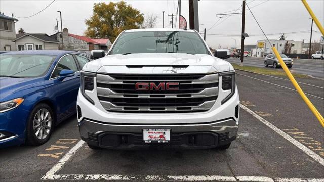 2022 gmc sierra 1500 sle